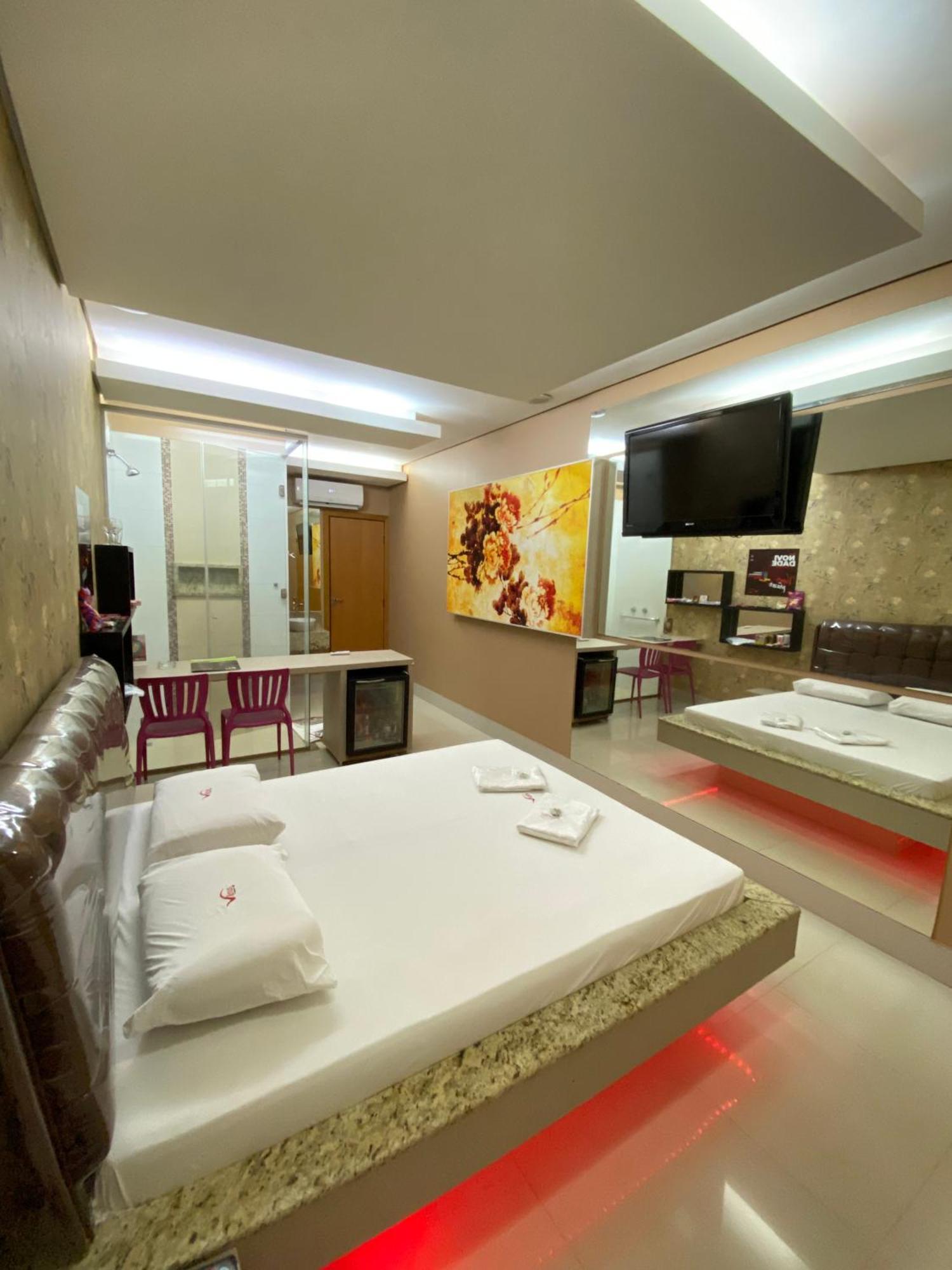 Rodotel Venus (adults Only) Motel Jataí